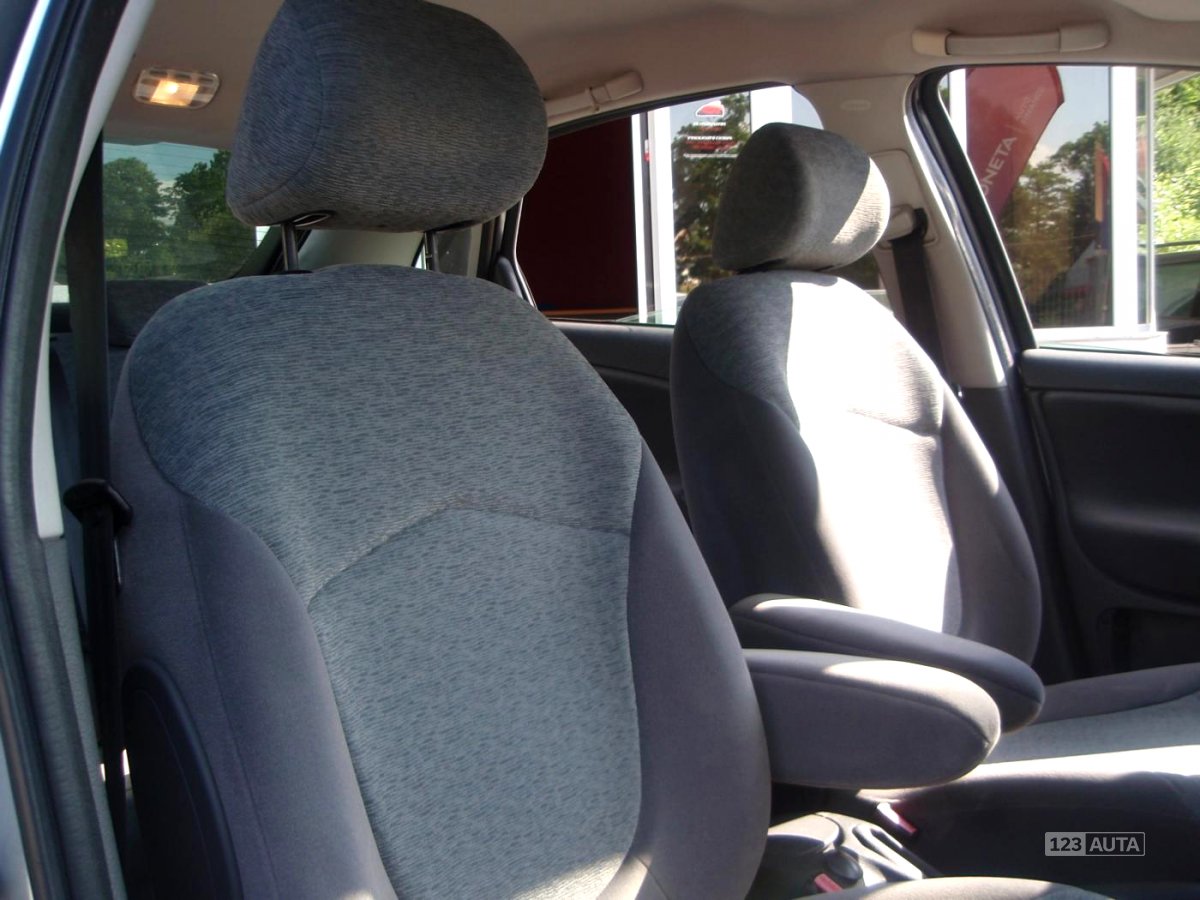 Citroën C5, 2005 - pohled č. 23