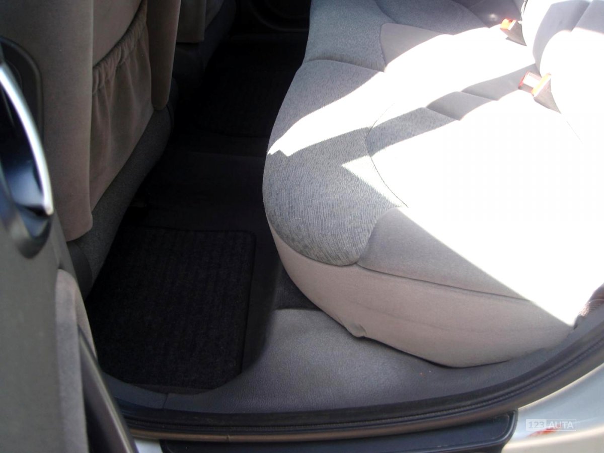 Citroën C5, 2005 - pohled č. 24