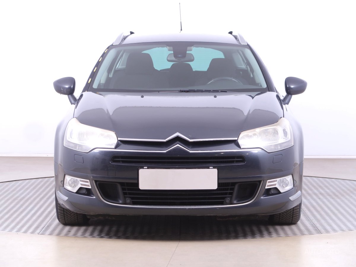 Citroën C5, 2010 - pohled č. 2