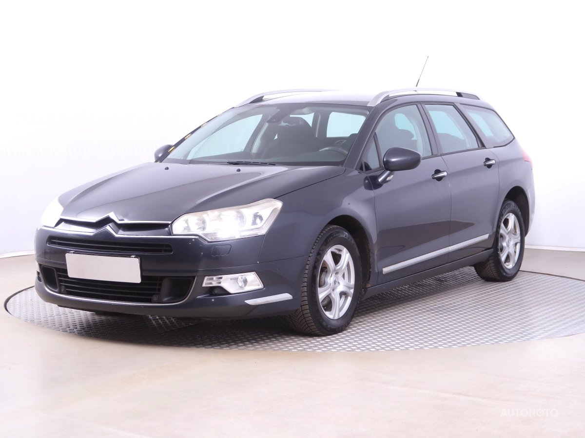 Citroën C5, 2010 - pohled č. 3