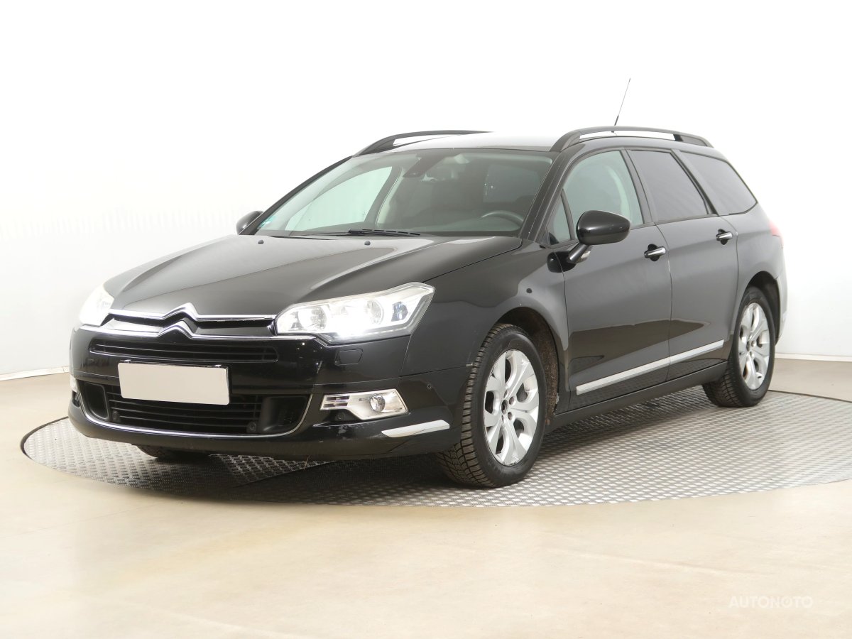 Citroën C5, 2013 - pohled č. 3
