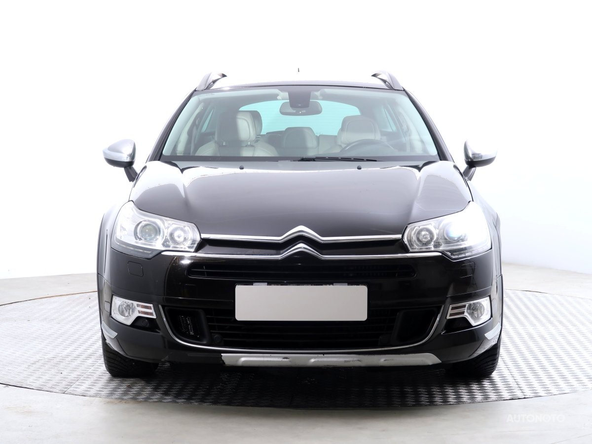 Citroën C5, 2015 - pohled č. 2