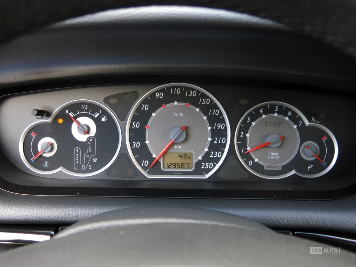 Citroën C5, 2005 - pohled č. 10