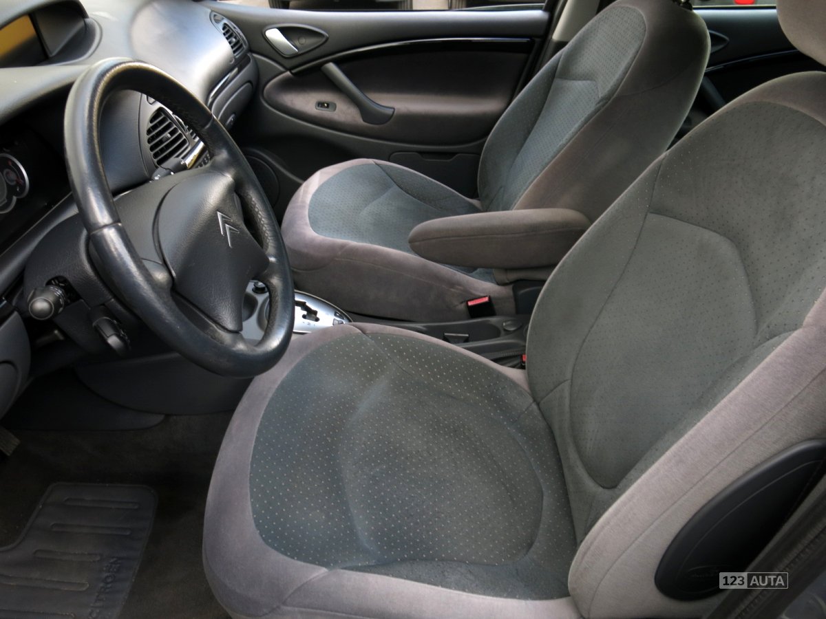 Citroën C5, 2005 - pohled č. 11