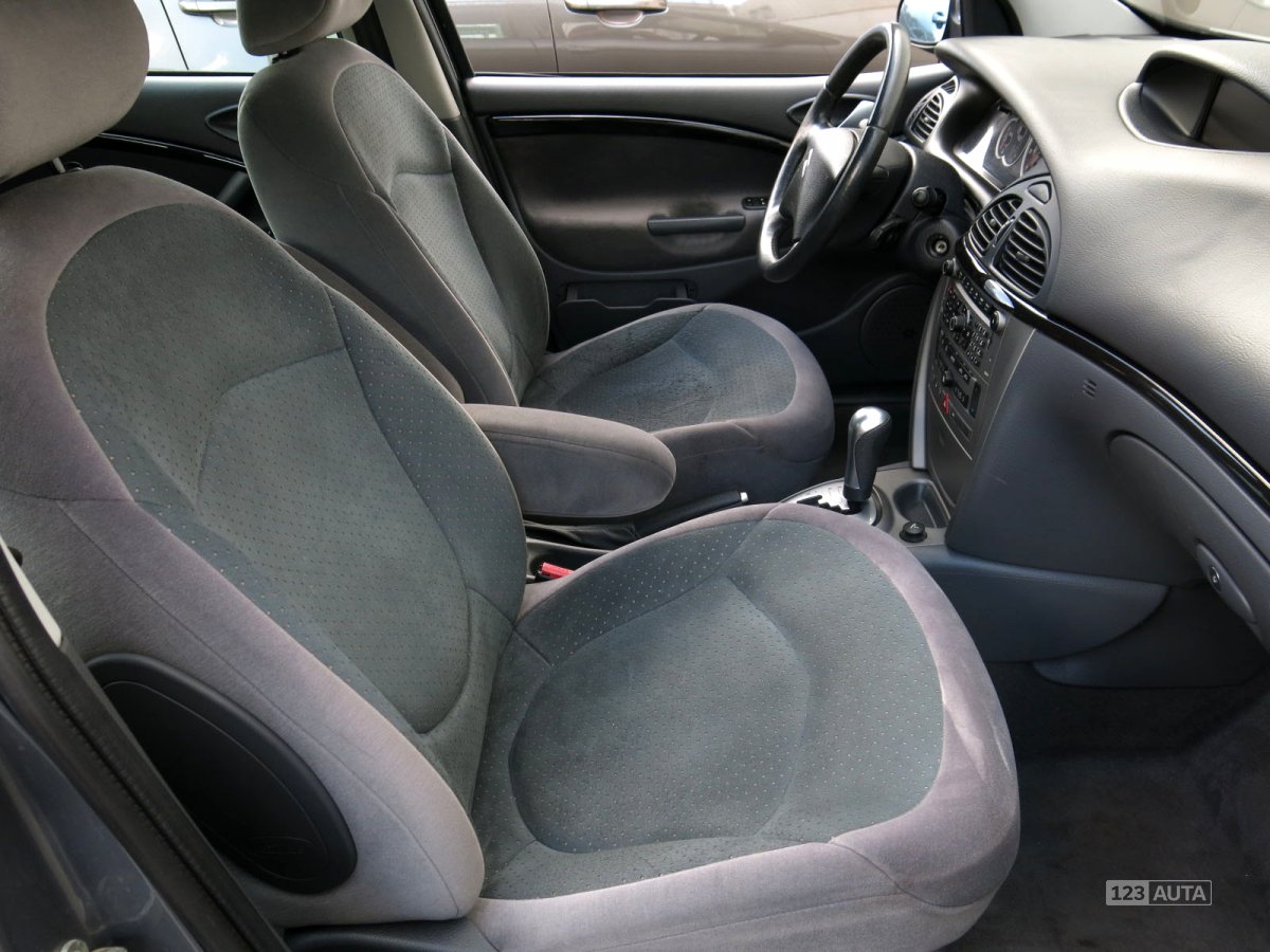 Citroën C5, 2005 - pohled č. 12