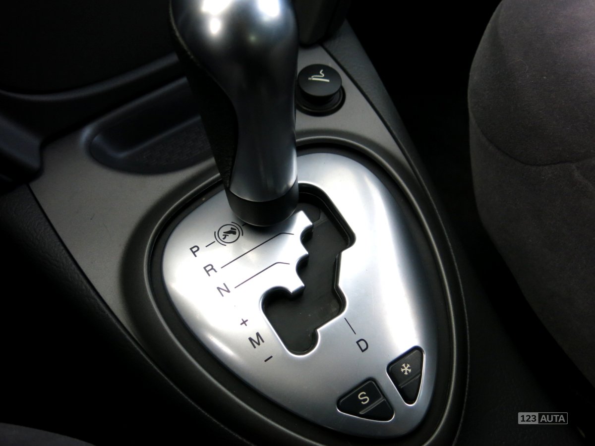 Citroën C5, 2005 - pohled č. 14