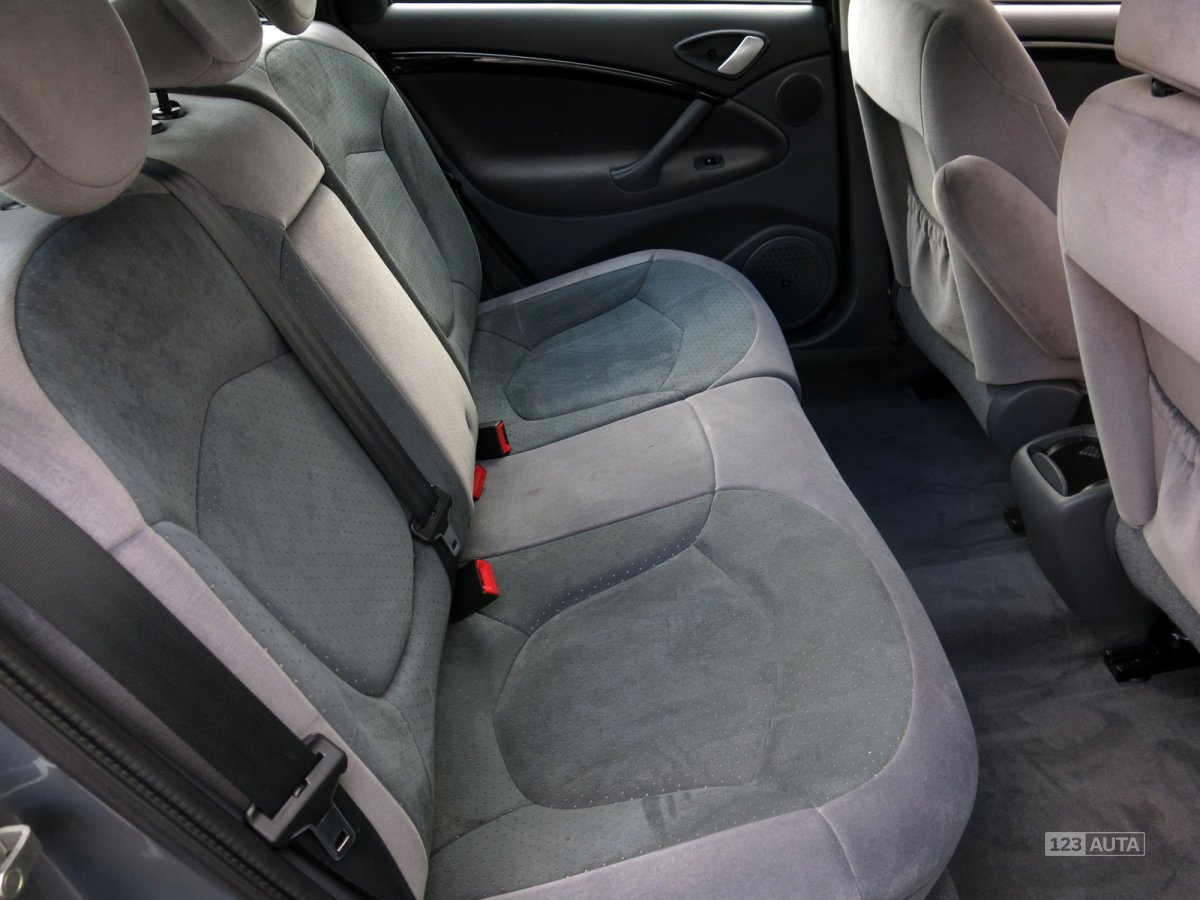 Citroën C5, 2005 - pohled č. 16