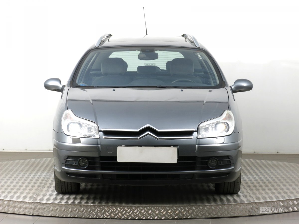 Citroën C5, 2005 - pohled č. 2