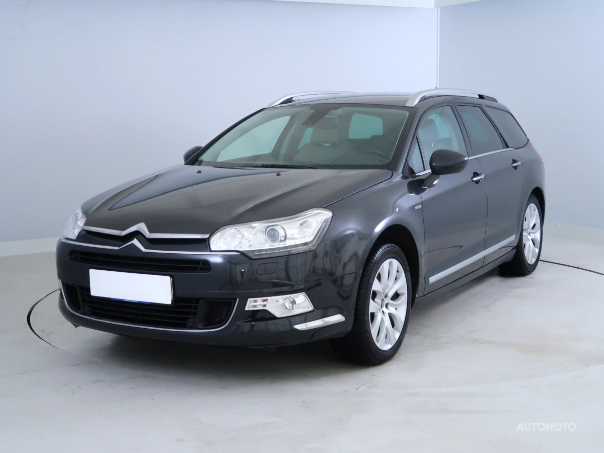 Citroën C5, 2013 - pohled č. 3