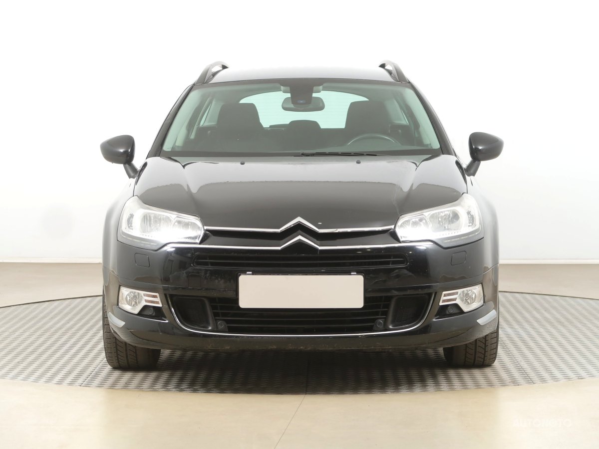 Citroën C5, 2012 - pohled č. 2