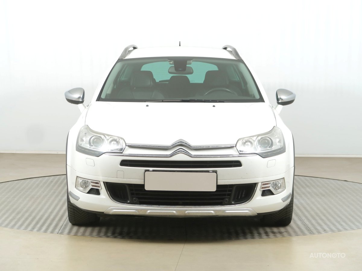 Citroën C5, 2015 - pohled č. 2
