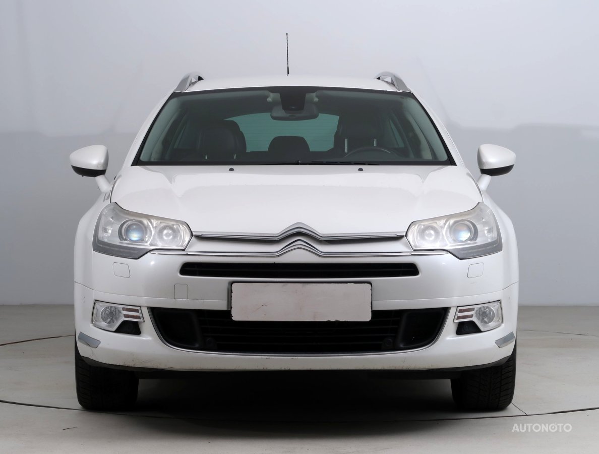 Citroën C5, 2016 - pohled č. 2
