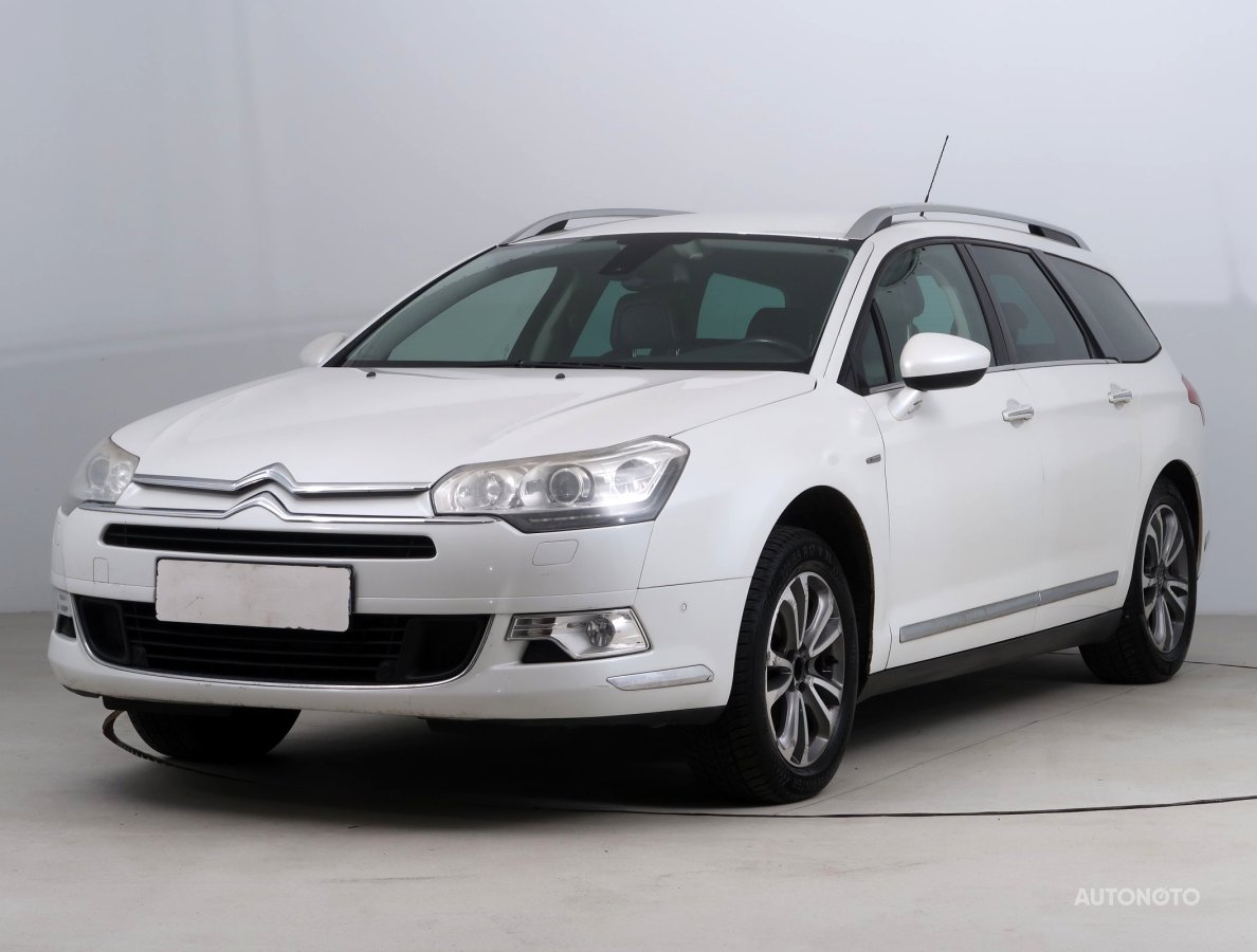 Citroën C5, 2016 - pohled č. 3