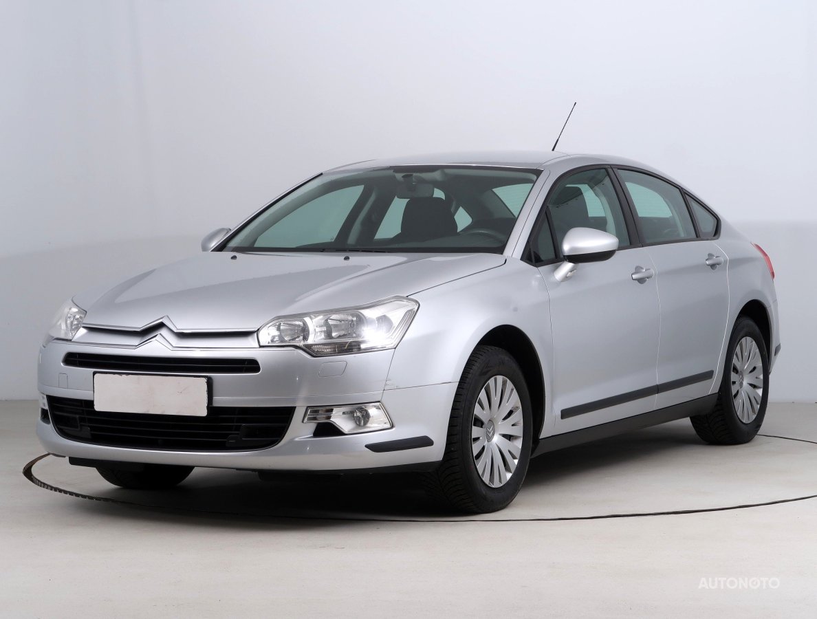 Citroën C5, 2010 - pohled č. 3