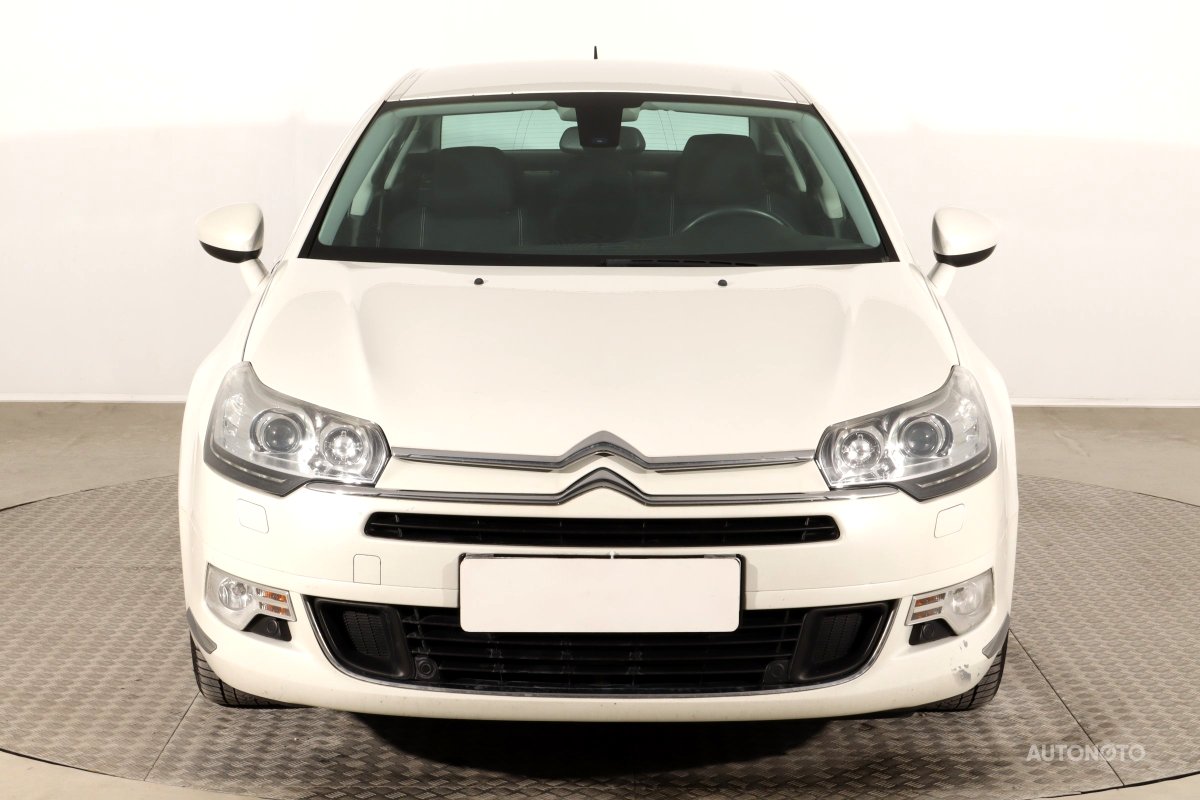 Citroën C5, 2014 - pohled č. 2