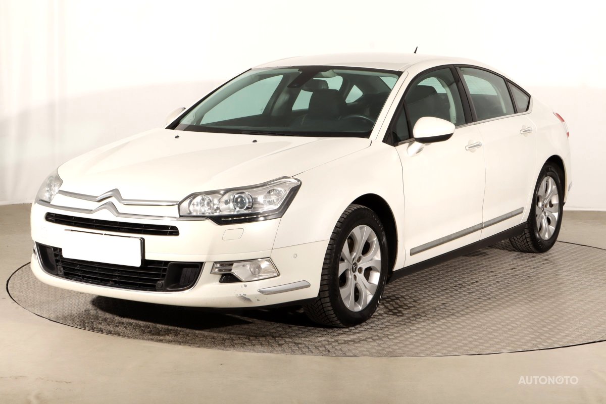 Citroën C5, 2014 - pohled č. 3