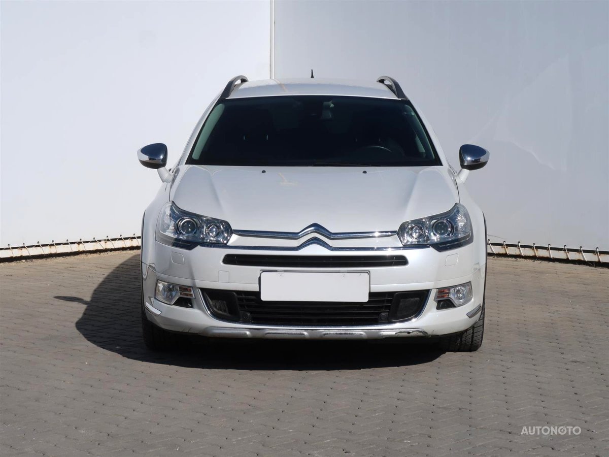 Citroën C5, 2014 - pohled č. 2