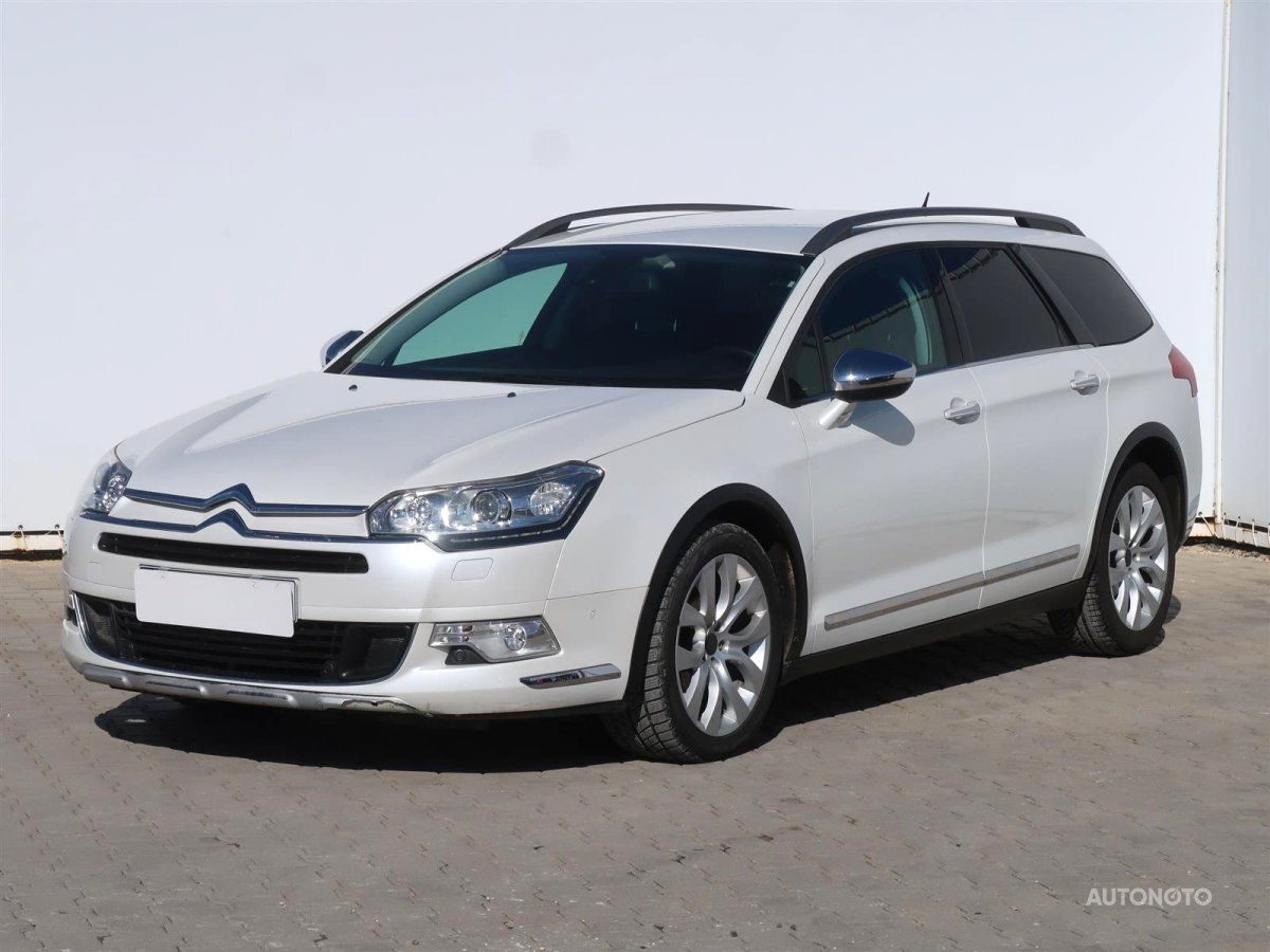 Citroën C5, 2014 - pohled č. 3