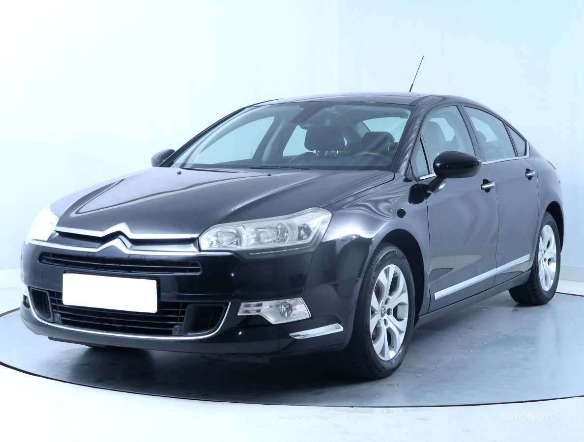 Citroën C5, 2014 - pohled č. 3