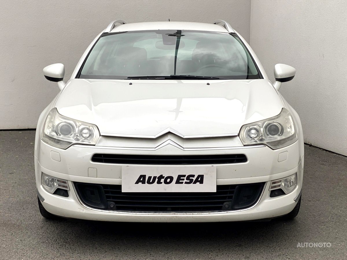 Citroën C5, 2010 - pohled č. 2