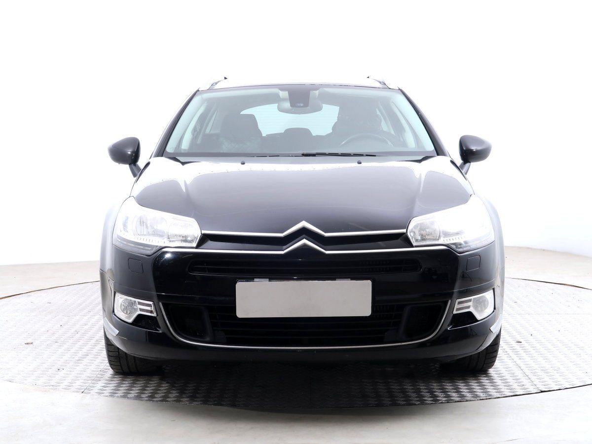Citroën C5, 2009 - pohled č. 2