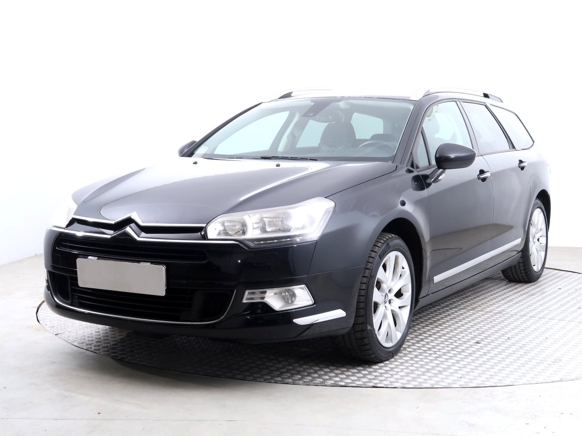 Citroën C5, 2009 - pohled č. 3