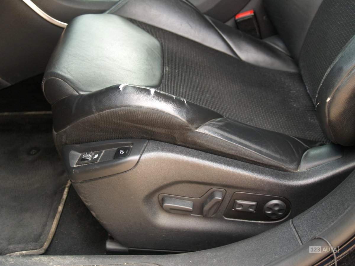 Citroën C5, 2010 - pohled č. 11