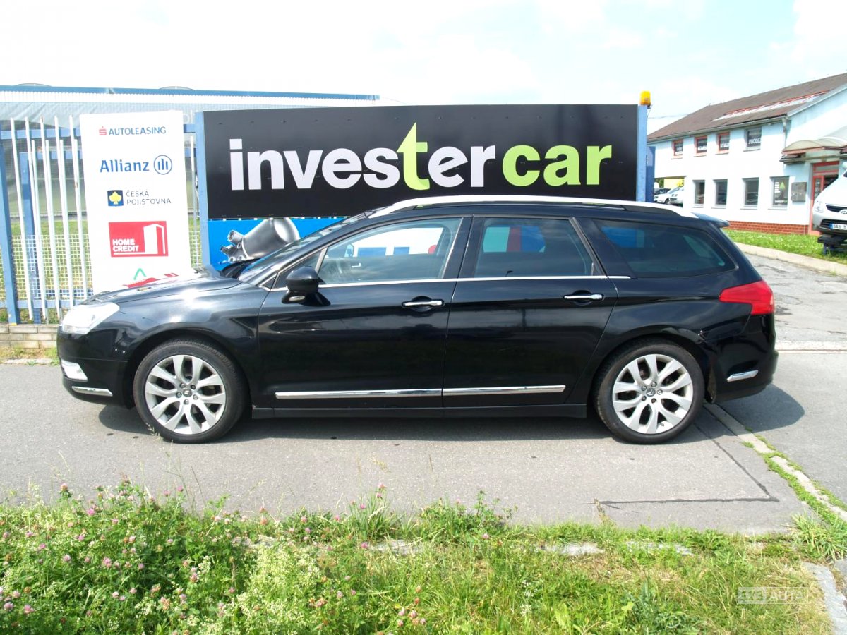 Citroën C5, 2010 - pohled č. 2