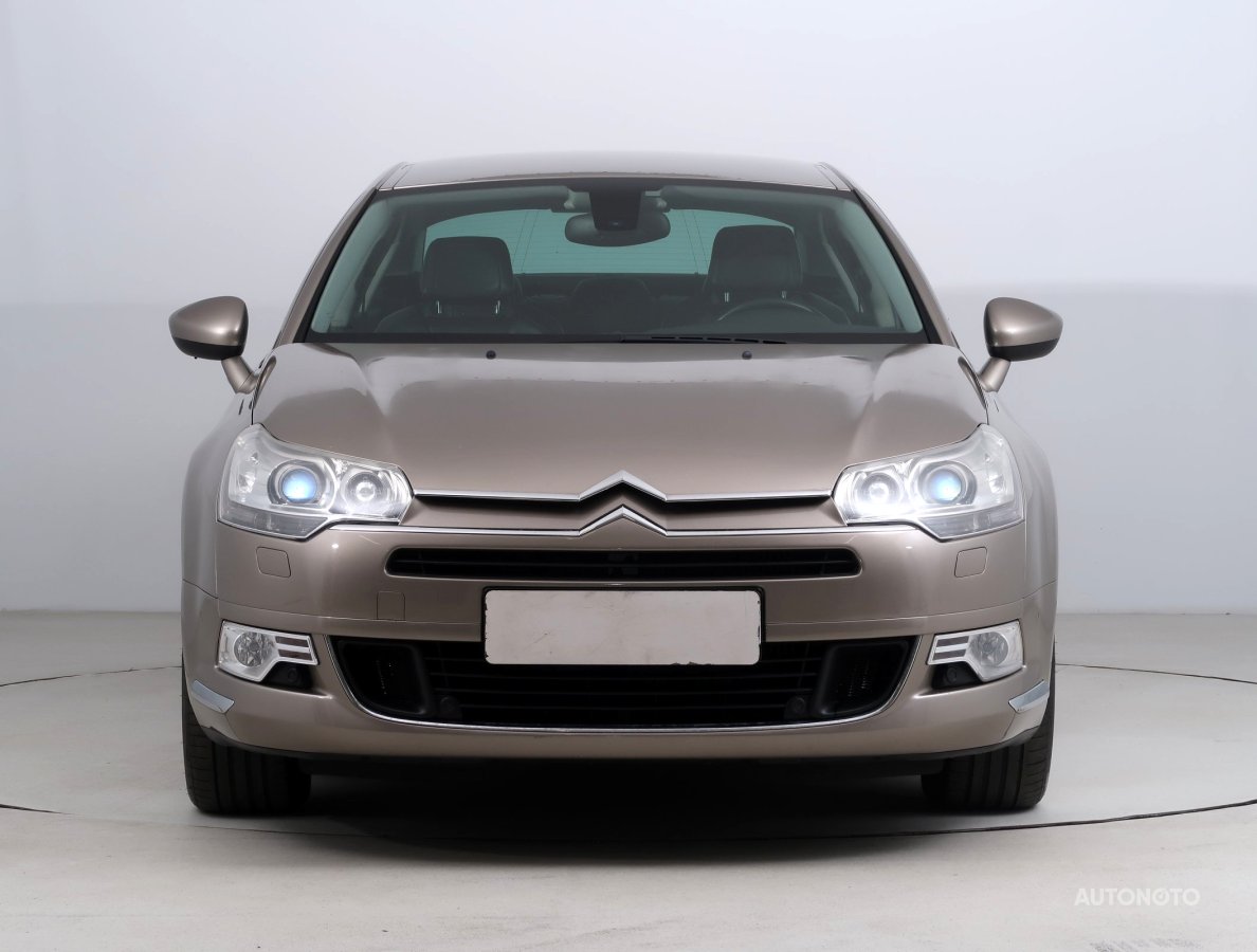 Citroën C5, 2011 - pohled č. 2