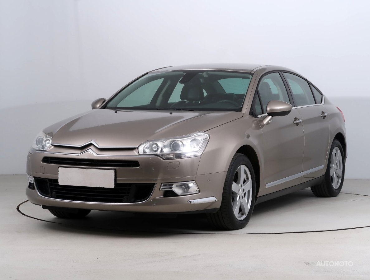 Citroën C5, 2011 - pohled č. 3