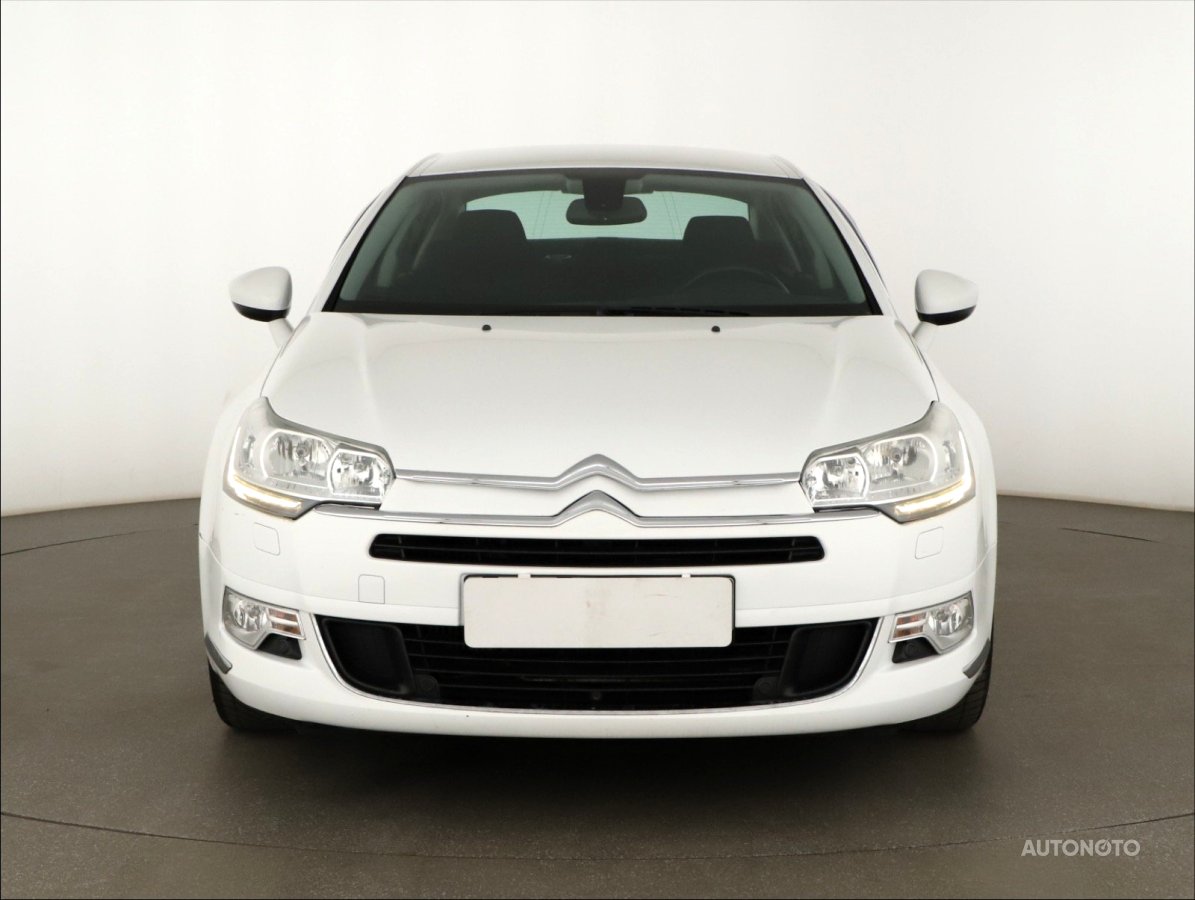 Citroën C5, 2014 - pohled č. 2