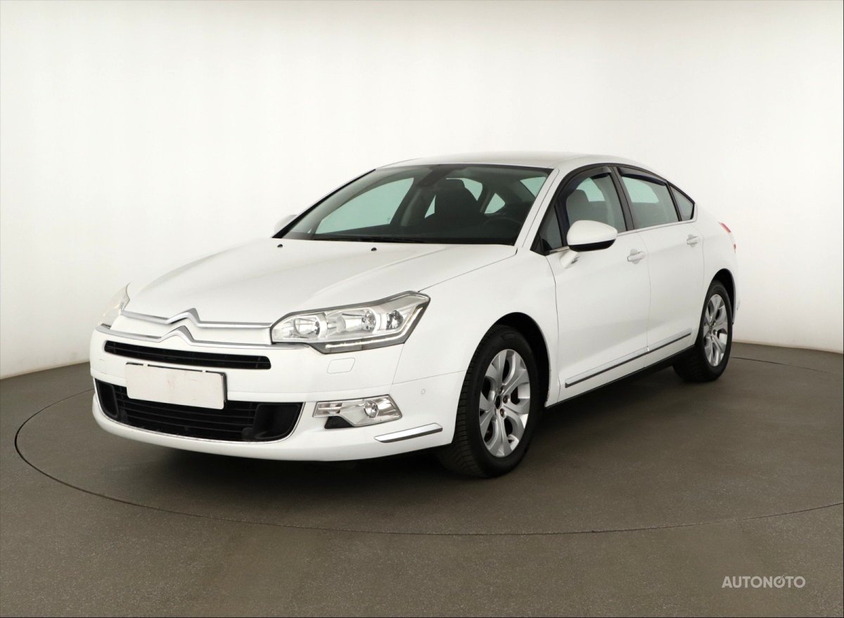Citroën C5, 2014 - pohled č. 3