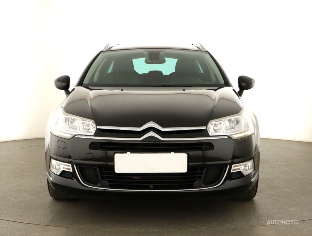 Citroën C5, 2013 - pohled č. 2