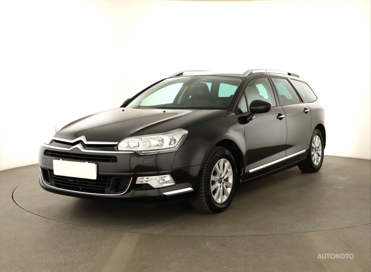 Citroën C5, 2013 - pohled č. 3
