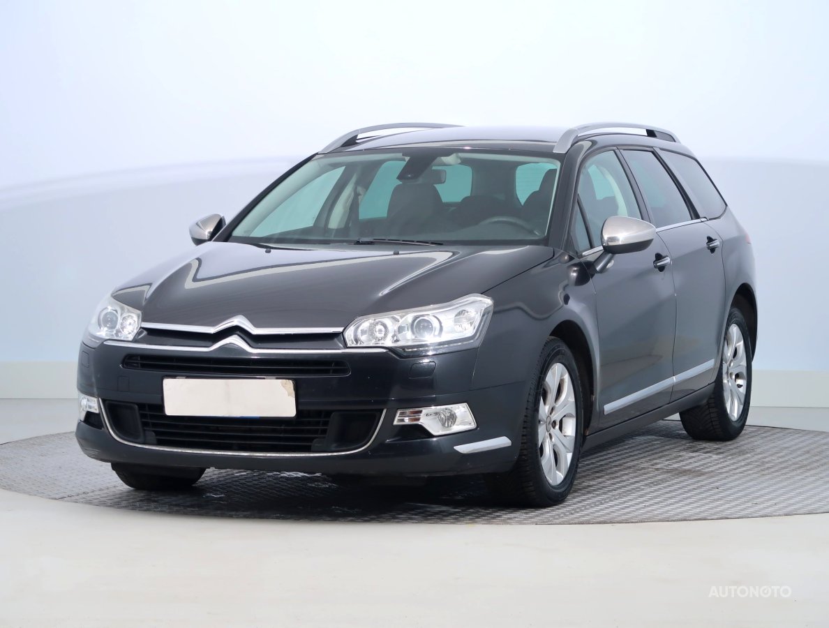 Citroën C5, 2013 - pohled č. 3