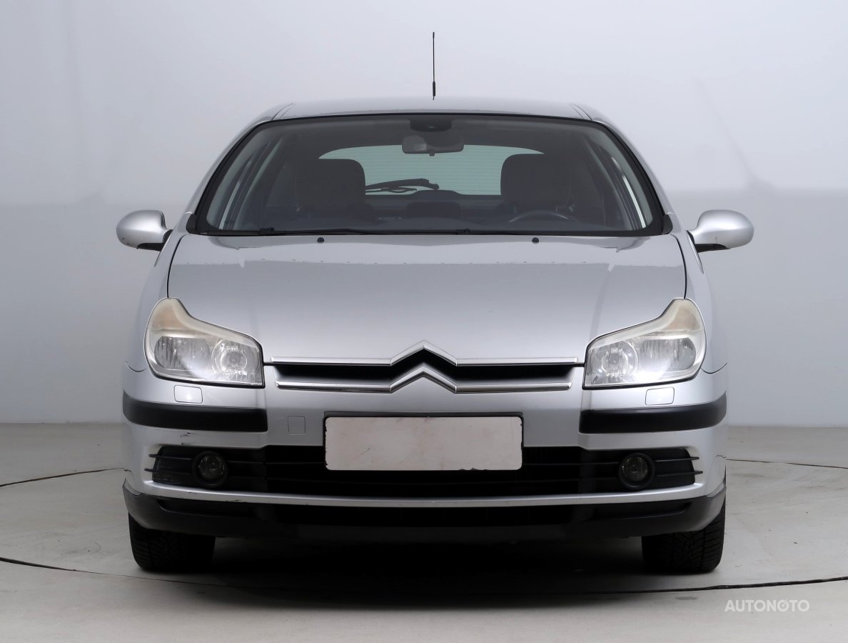 Citroën C5, 2007 - pohled č. 2