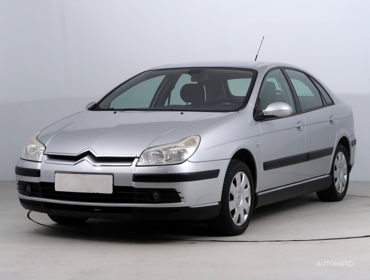 Citroën C5, 2007 - pohled č. 3