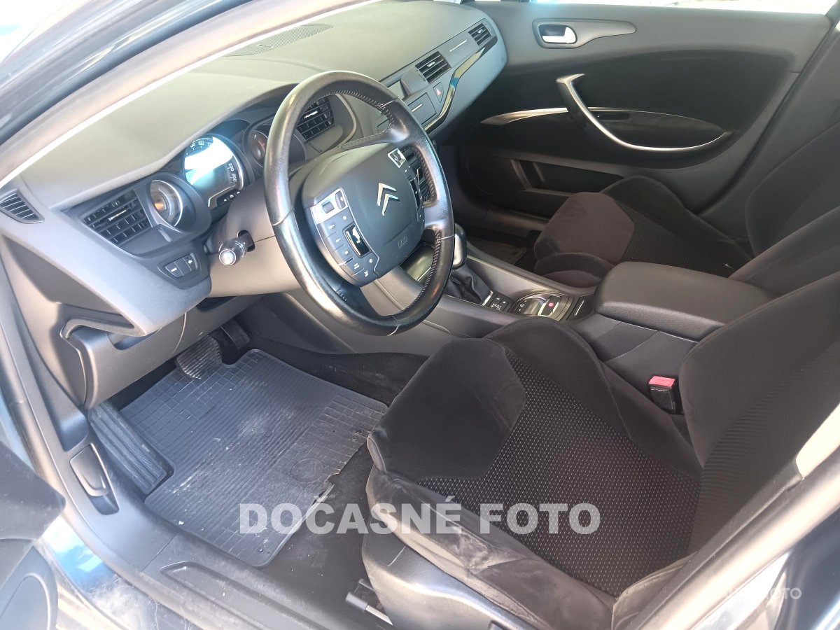 Citroën C5, 2008 - pohled č. 3