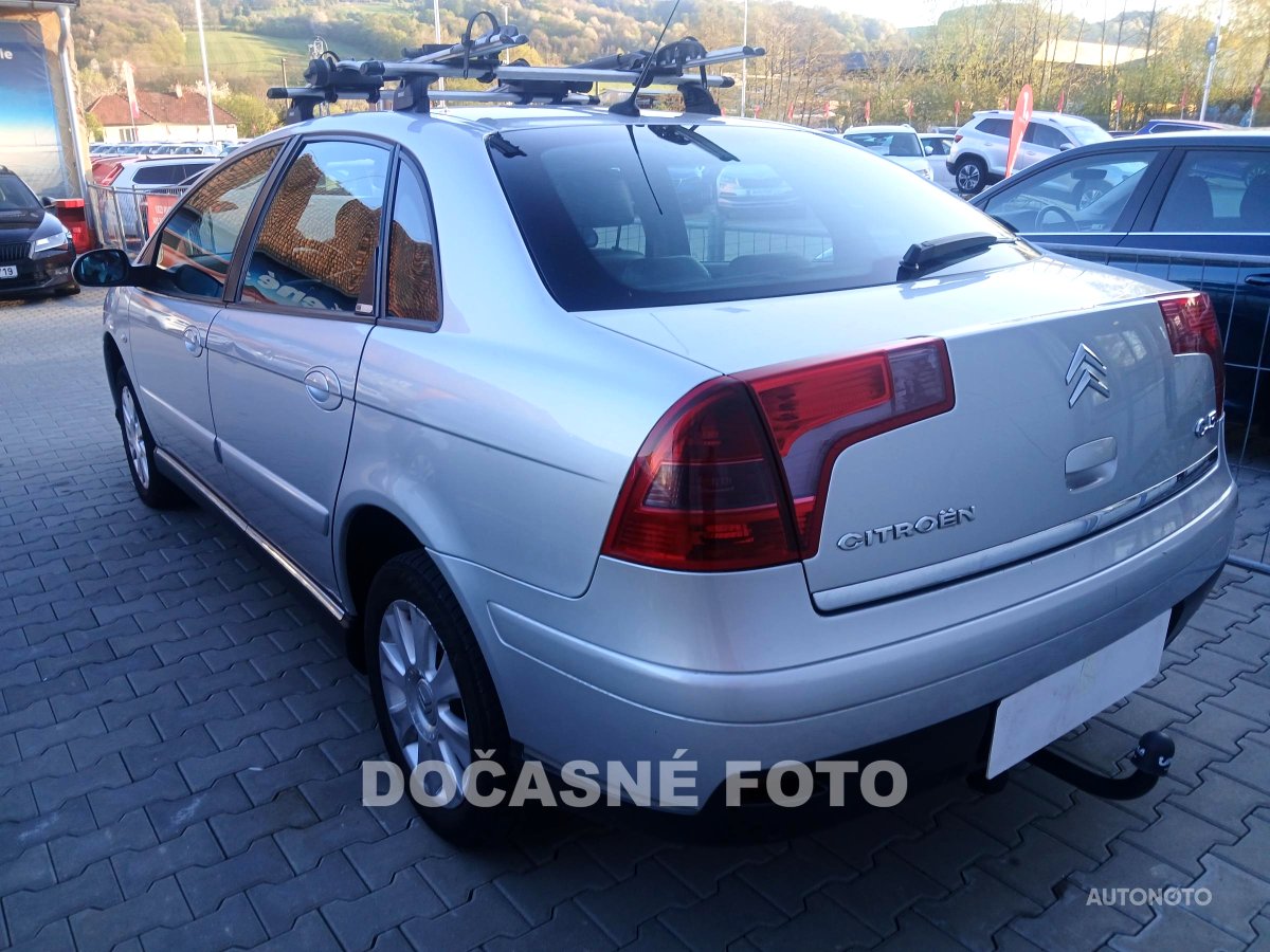 Citroën C5, 2004 - pohled č. 2