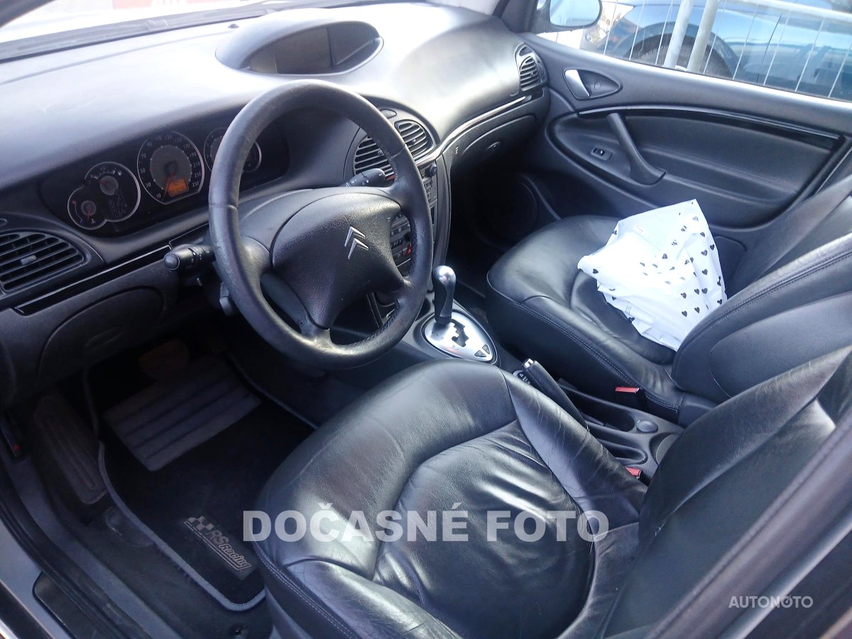 Citroën C5, 2004 - pohled č. 3