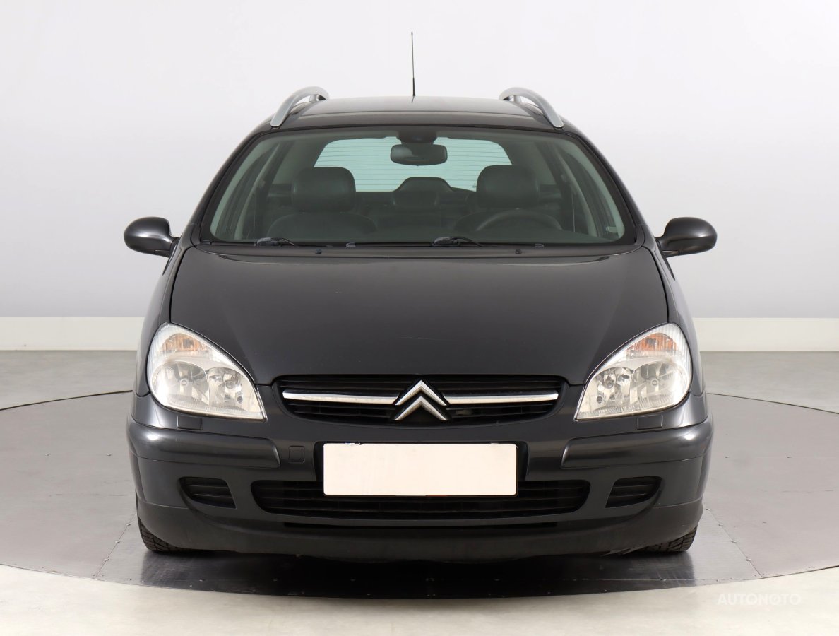 Citroën C5, 2003 - pohled č. 2