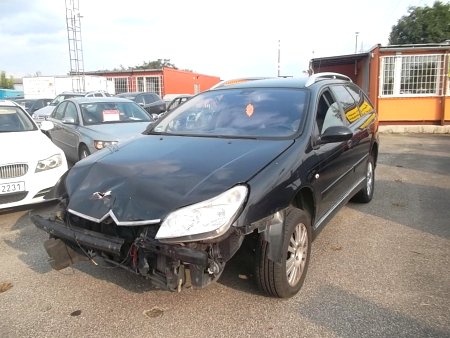 Citroën C5 2,0 HDI BREAK