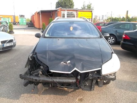 Citroën C5, 2006 - pohled č. 3