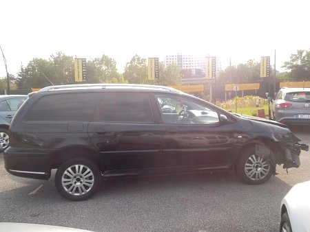 Citroën C5, 2006 - pohled č. 4