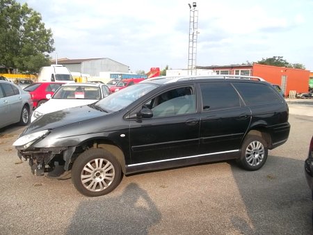 Citroën C5, 2006 - pohled č. 6