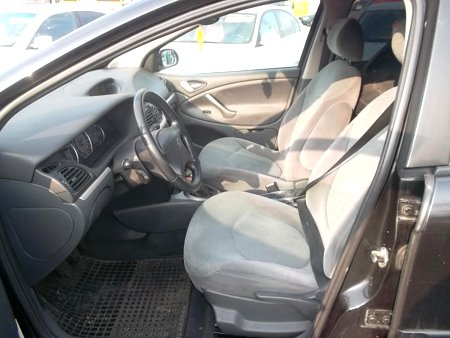 Citroën C5, 2006 - pohled č. 7