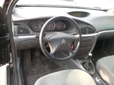 Citroën C5, 2006 - pohled č. 8