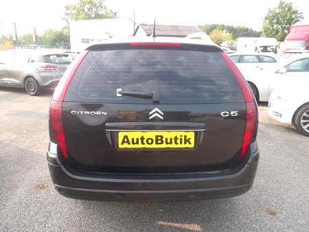 Citroën C5, 2006 - pohled č. 9