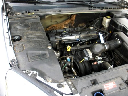 Citroën C5, 2003 - pohled č. 10