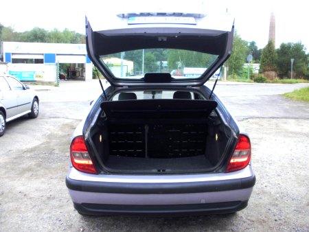 Citroën C5, 2003 - pohled č. 11